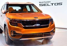 Kia revela por completo novo Seltos