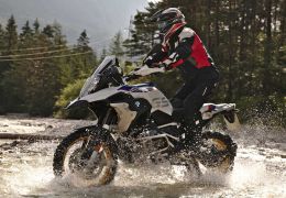 BMW divulga lançamento da moto R 1250 GS para setembro
