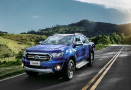 Ford Ranger chega com linha 2020 e poucas novidades