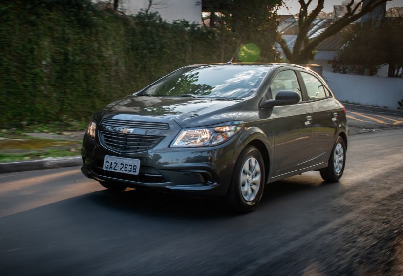 Confira os carros mais vendidos em Junho de 2019