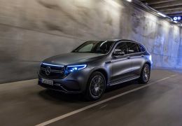 Mercedes-Benz confirma elétrico para 2020 no Brasil