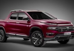 Fiat anuncia Toro 2020 com novas versões
