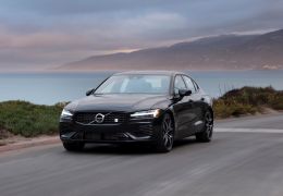 Volvo anuncia pré-venda do novo S60 no mercado brasileiro