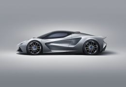 Lotus anuncia seu primeiro hipercarro 100% elétrico