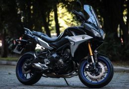 Yamaha lança Tracer 900 GT 2020 nas concessionárias brasileiras