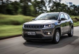 Fiat-Chrysler anuncia novo Compass 2020 com mais equipamentos