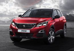 Peugeot 3008 ganha nova versão de entrada Allure