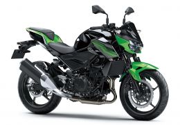 Kawasaki Z400 começa a ser vendida no Brasil em agosto