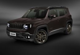 Jeep Renegade 2020 chega sem câmbio manual e custando a partir de R$ 89.990