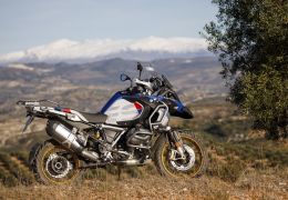 BMW lança R 1250 GS no Brasil partindo de R$ 69.950