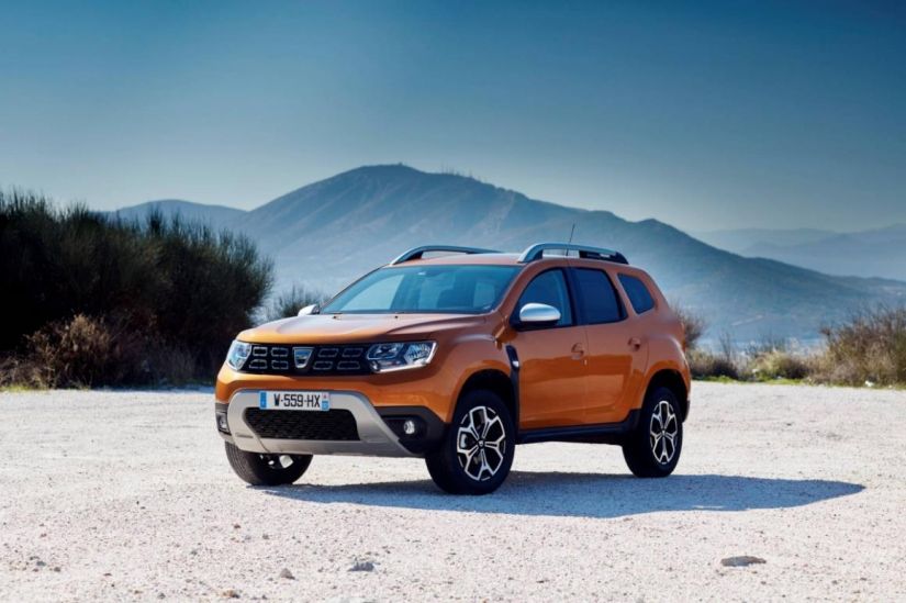 Duster terá versão com novo motor 1.0 turbo de três cilindros