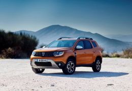 Duster terá versão com novo motor 1.0 turbo de três cilindros