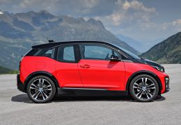 BMW lança versão elétrica do i3 no Brasil