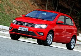 Gol é o carro mais buscado pelos usuários do Salão do Carro no 1º semestre de 2019