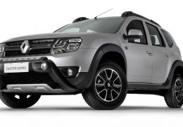 Renault Duster ganha série limitada GoPro com câmera 4K