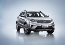 Ford confirma Territory para o Brasil em 2020
