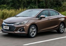 Cruze 2020 chega com mudanças visuais e wi-fi para ocupantes