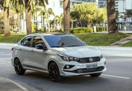 Fiat anuncia Cronos 2020 com visual esportivo