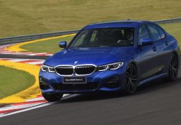 BMW anuncia início da fabricação brasileira do novo Série 3