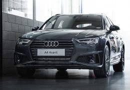 Audi lança pacote S-Line de série para A4 Avant e A5 Sportback