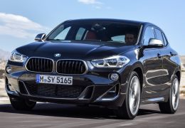BMW anuncia pré-venda do novo X2 M35i