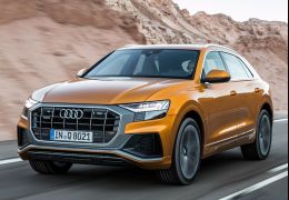 Audi anuncia lançamento do Q8 no Brasil por preços que partem de R$ 471.990