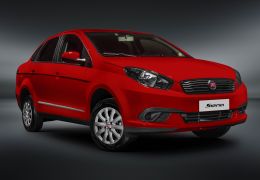 Fiat lança Grand Siena 2020 com poucas mudanças