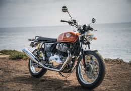 Royal Enfield confirma novos modelos de motos para o Brasil em 2020