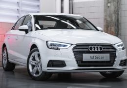 Audi A3 Sedan terá série limitada comemorativa de 25 anos no Brasil