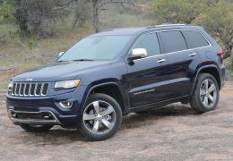 Jeep anuncia recall de 241 unidades da Cherokee no Brasil