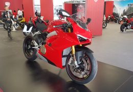 Ducati lança nova V4 S no Brasil por R$ 109,9 mil