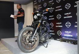 Harley-Davidson confirma Low Rider S no Brasil