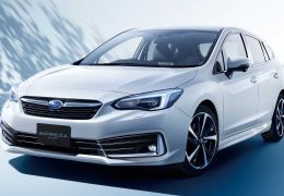 Subaru Impreza 2020 chega no Japão sem versão WRX