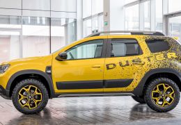 Novo Duster ganha carro conceito off-road