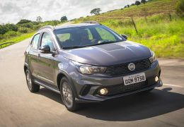 Fiat Argo fica mais caro no Brasil