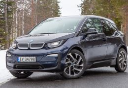 BMW anuncia fim da linha para i3