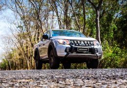 Mitsubishi L200 Triton Sport terá versão Outdoor