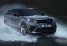 Range Rover Velar SVAutobiography será vendido por R$ 565.000