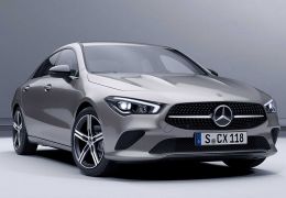 Mercedes-Benz CLA chega ao Brasil em nova versão por R$ 219.900