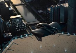 Porsche e Boeing vão desenvolver novo carro voador de luxo