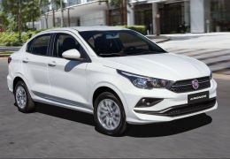 Fiat anuncia versão para PCD do Cronos por R$ 54.655