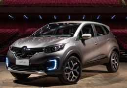 Renault lança Captur série especial e limitada Bose