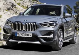 BMW lança X1 remodelado no Brasil a partir de 21 de outubro