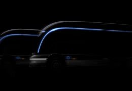 Hyundai terá caminhão de estilo futurista movido a hidrogênio