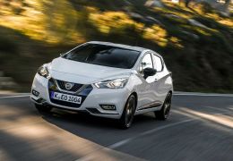Nissan confirma March nacional e Versa para o ano que vem