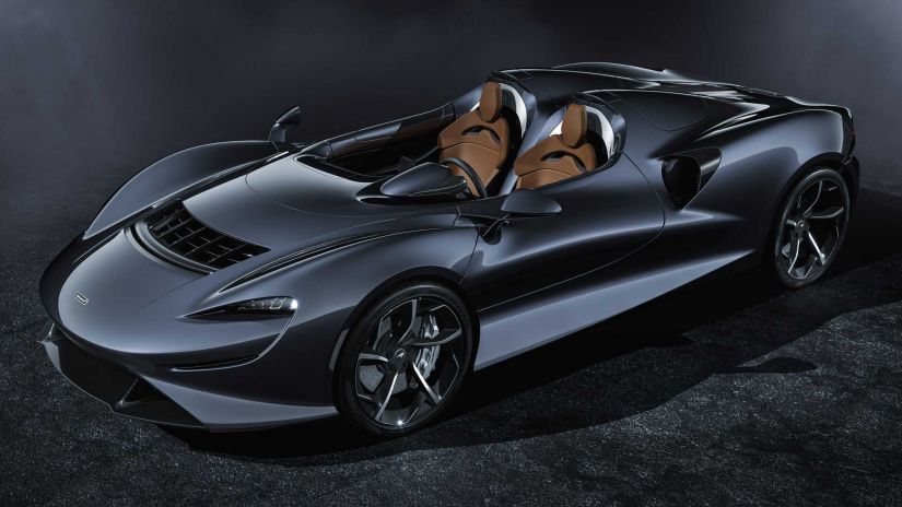 McLaren divulga conversível que chega a 200 km/h em apenas 6,7 segundos