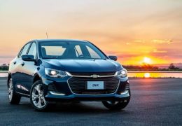 Chevrolet retoma entrega do Onix Plus