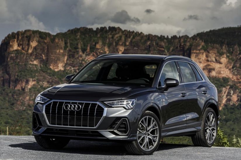 Audi confirma novo Q3 no Brasil com preços partindo de R$ 179.990