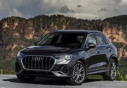 Audi confirma novo Q3 no Brasil com preços partindo de R$ 179.990