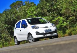 Chery confirma fim da linha para QQ no Brasil